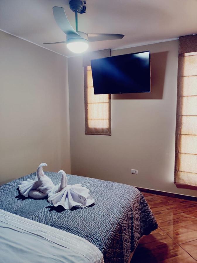 Hostal Casa De Ana نازكا المظهر الخارجي الصورة